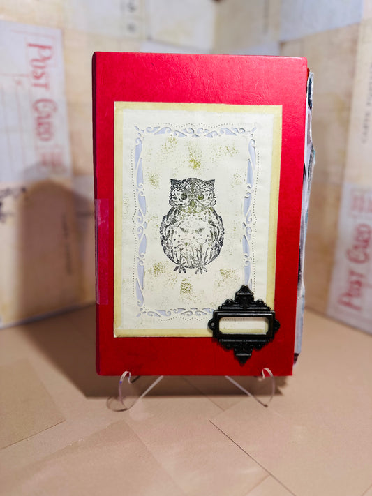 Junk Journaling Notebook