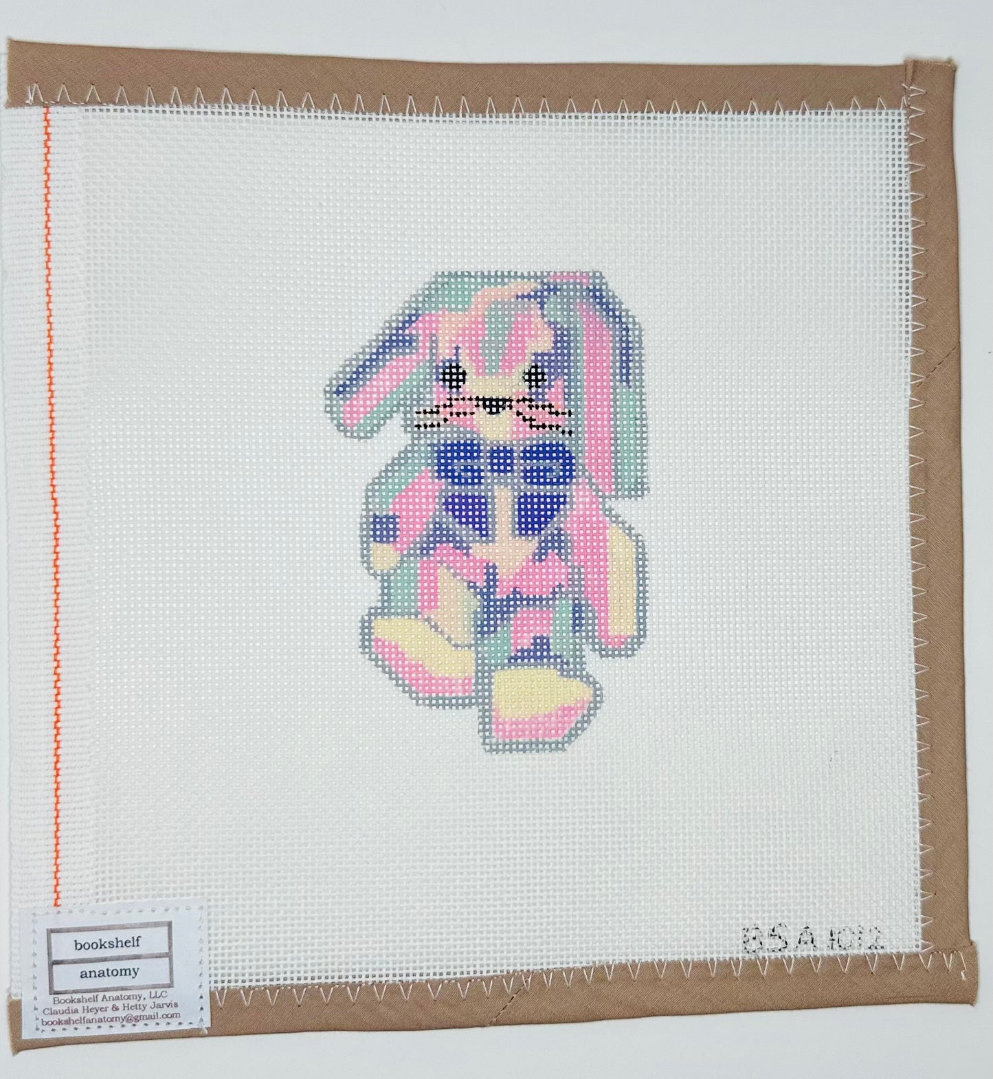 Pastel Bun Bun
