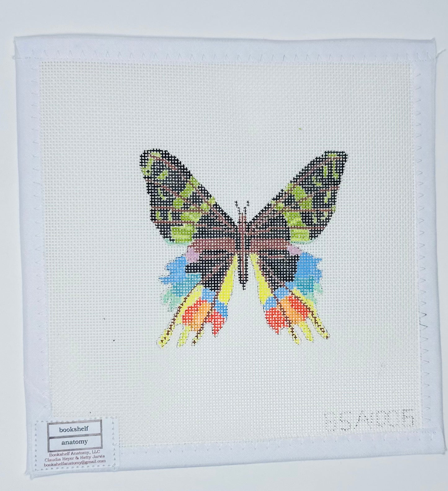 Long Horn Moth - BSA1006