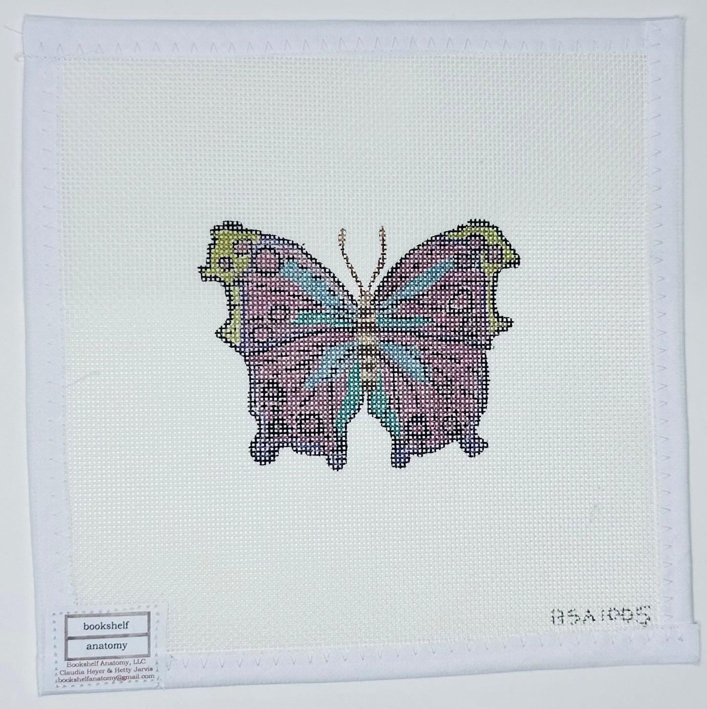 Mother of Pearl Moth - BSA1005