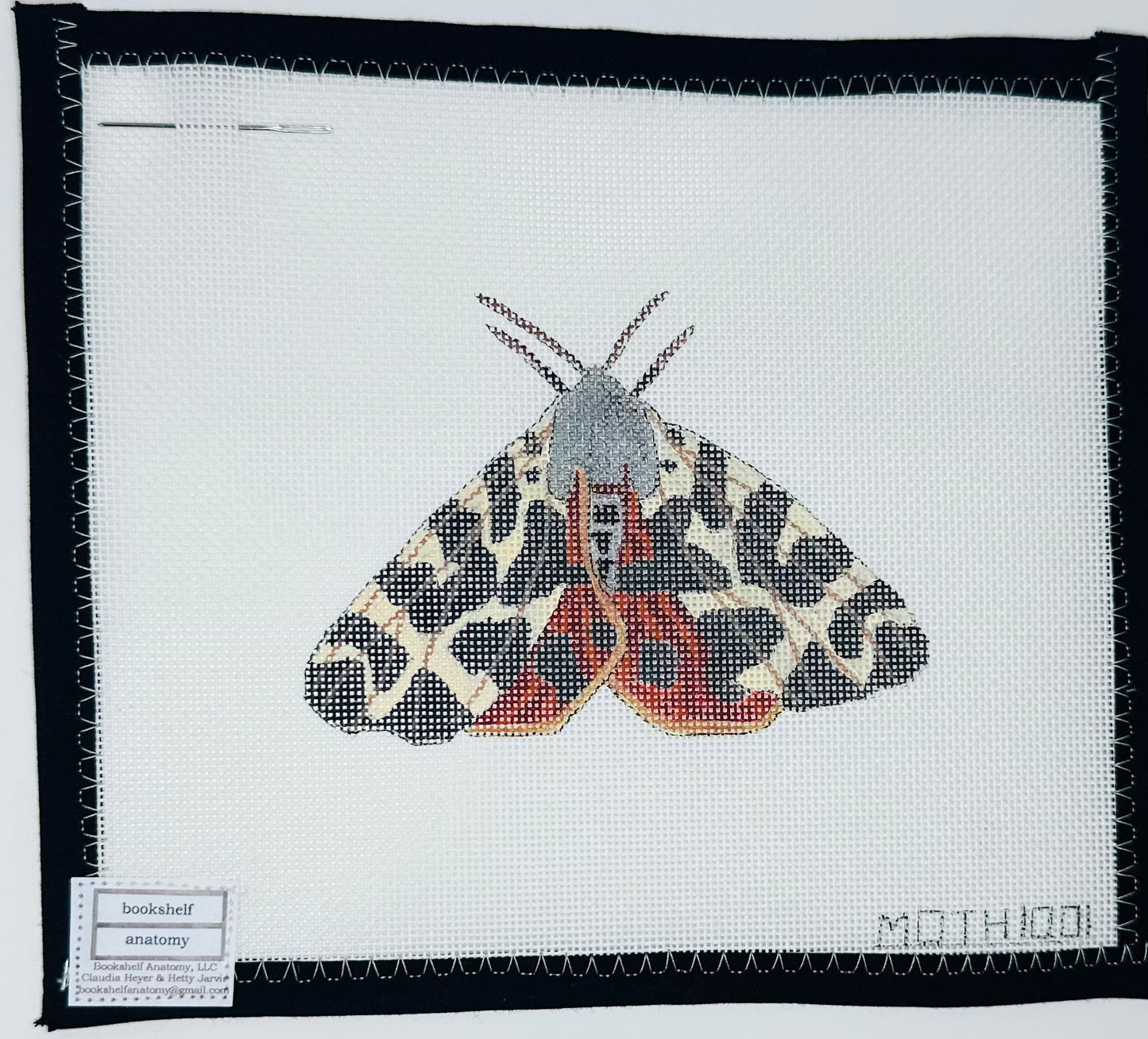 Tiger Moth - MOTH1001