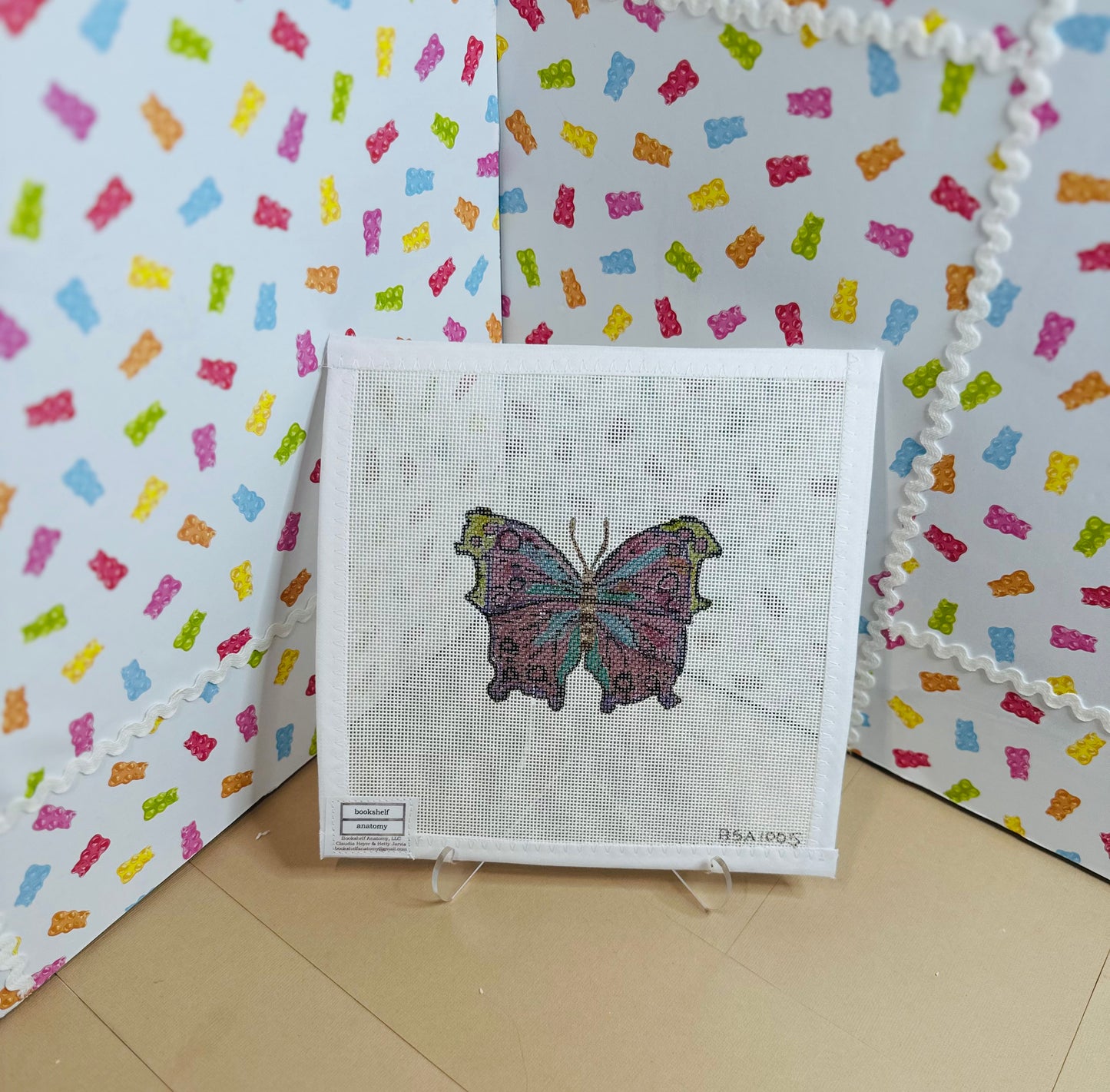 Mother of Pearl Moth - BSA1005