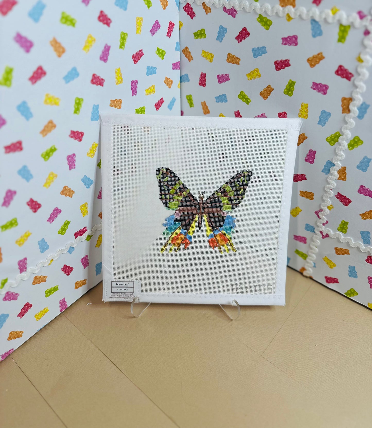Long Horn Moth - BSA1006