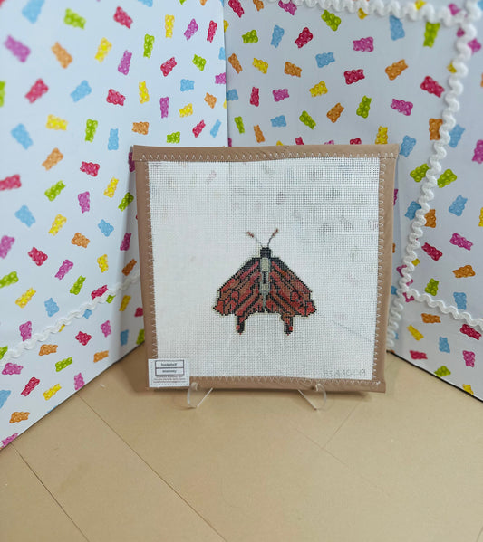 Cinnabar Moth - BSA1008