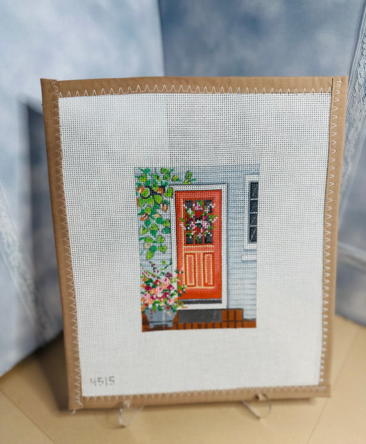 Coral Door - Alice Peterson Company
