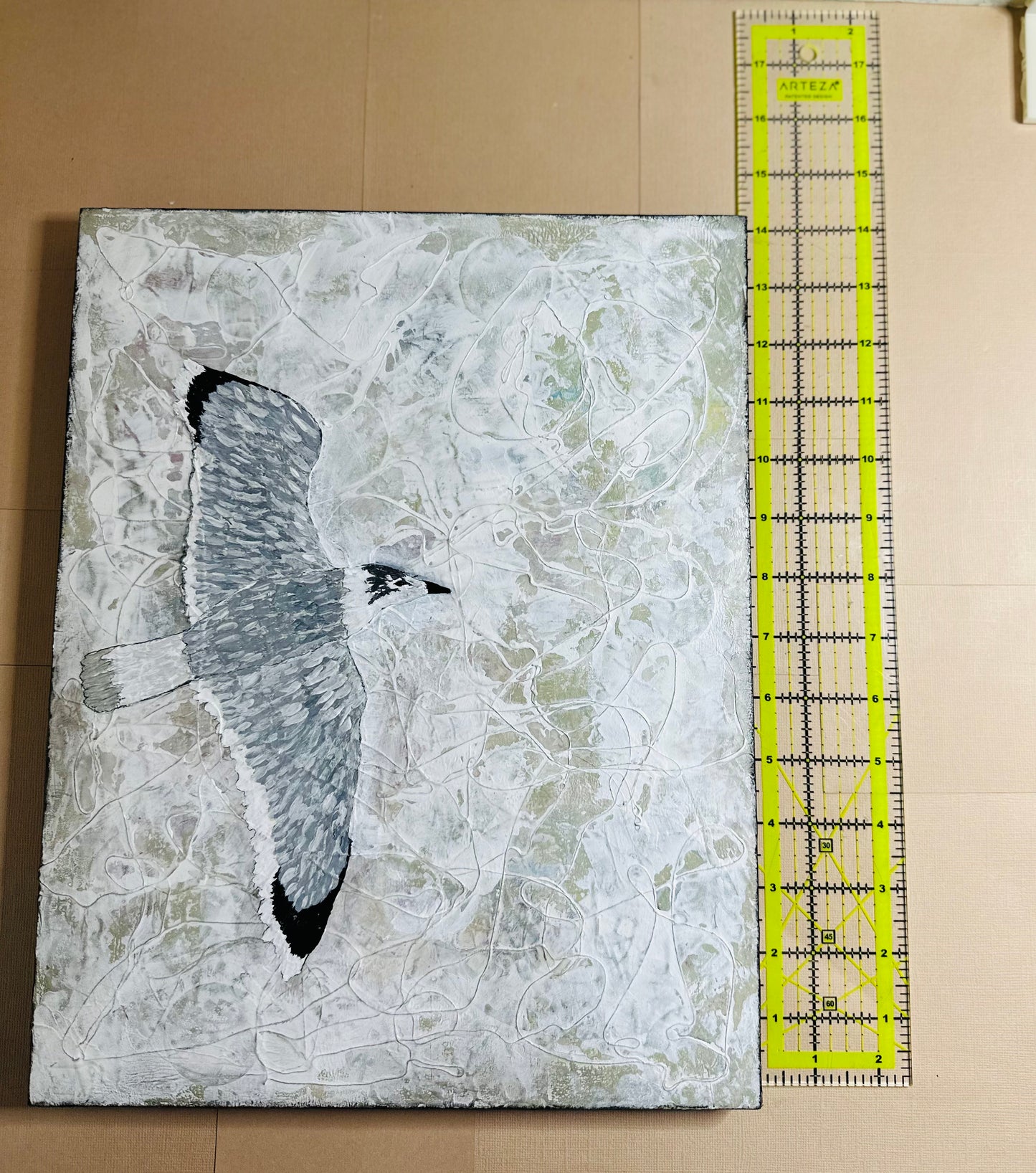 Claudia Heyer Mixed Media Art: Seaside Collection
