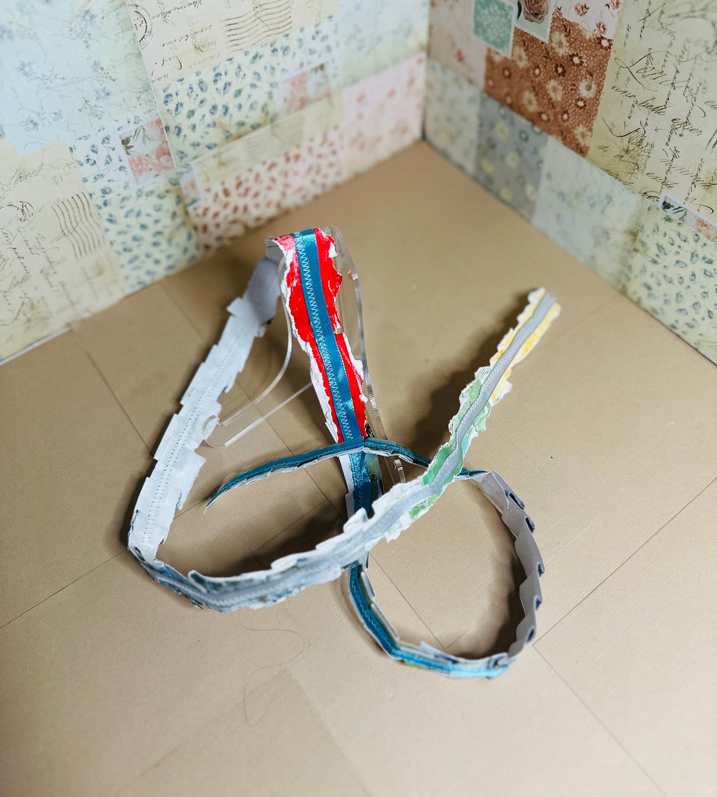 Junk Journal Paper Roll