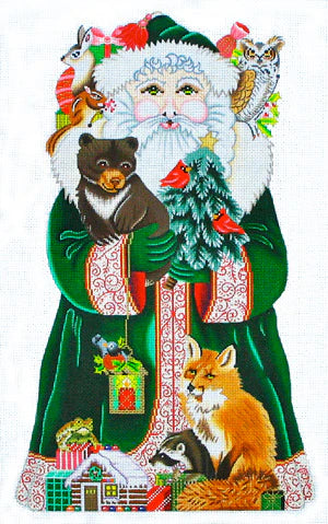 Woodland Santa 15" - VNG