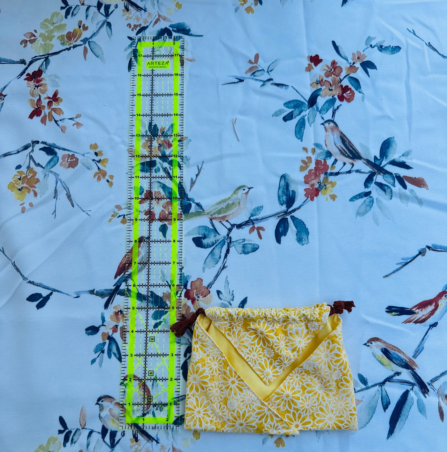 Crafting Necessities Pouch