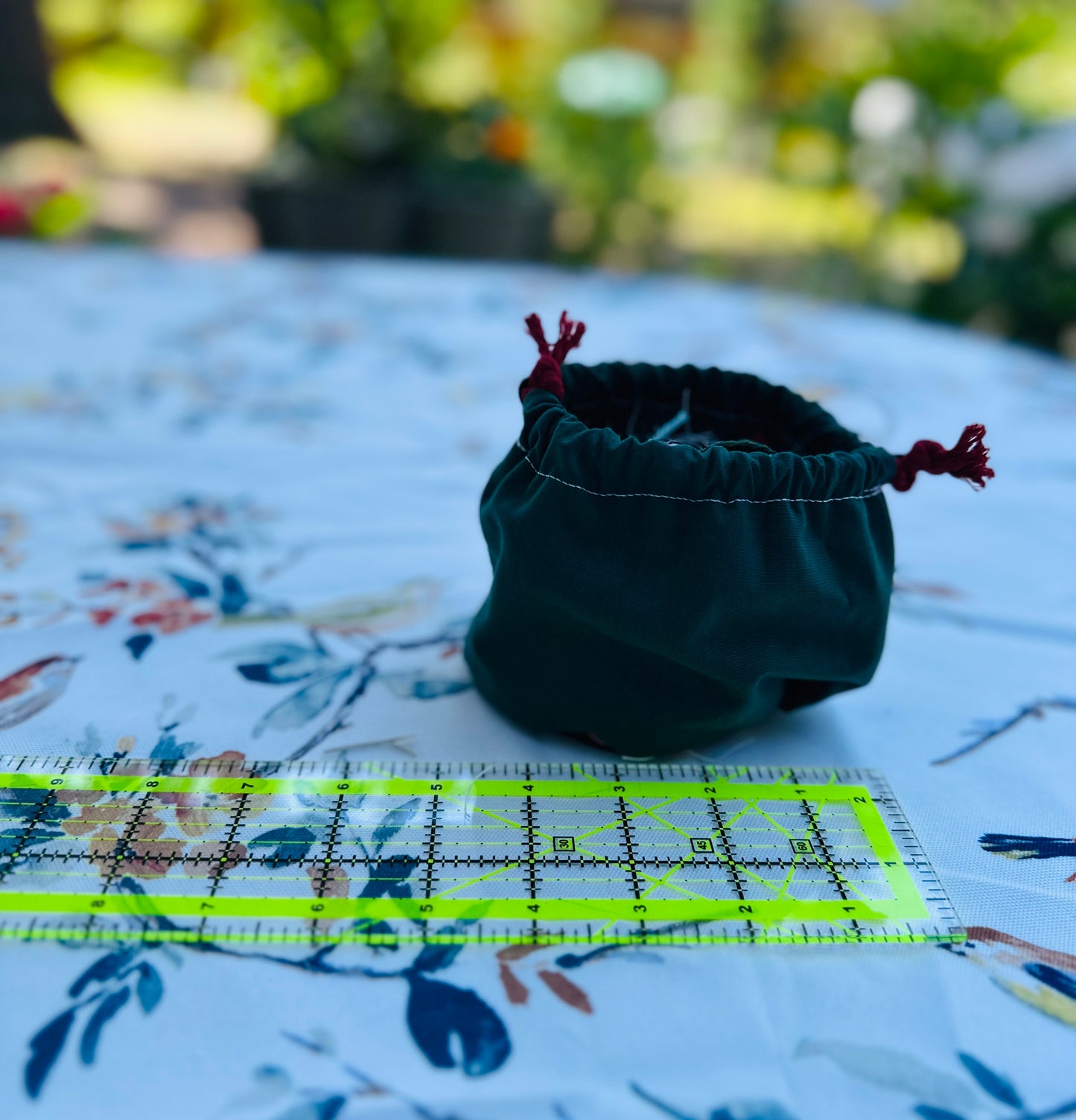 Travel Ort Scrap Container