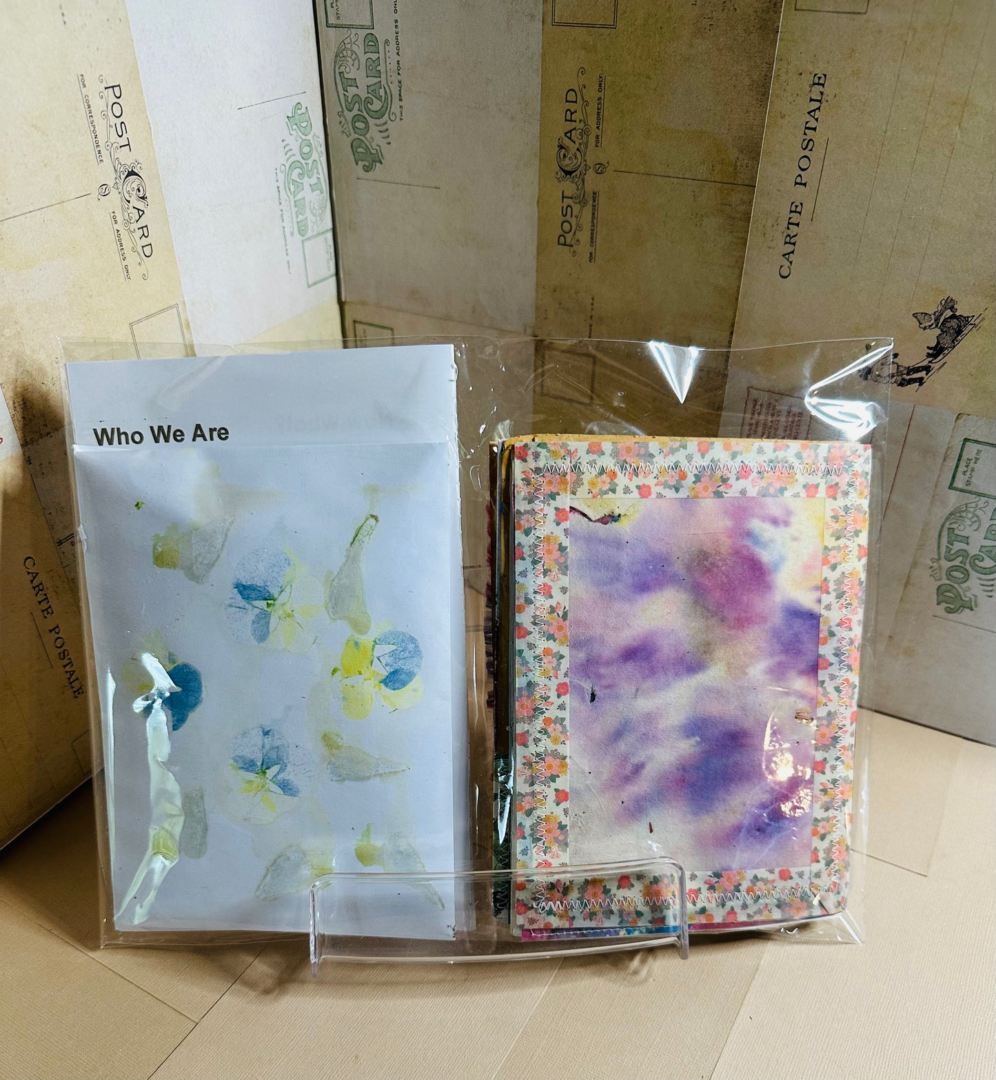 Up-Cycled Book Starter Kit