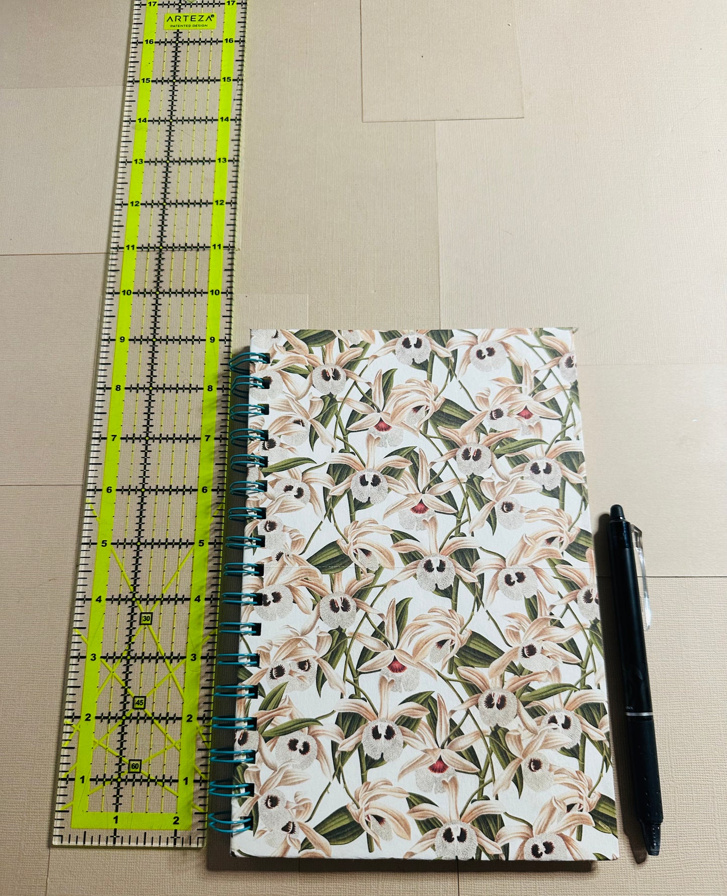 The Needlepoint Chronicles Project Journal
