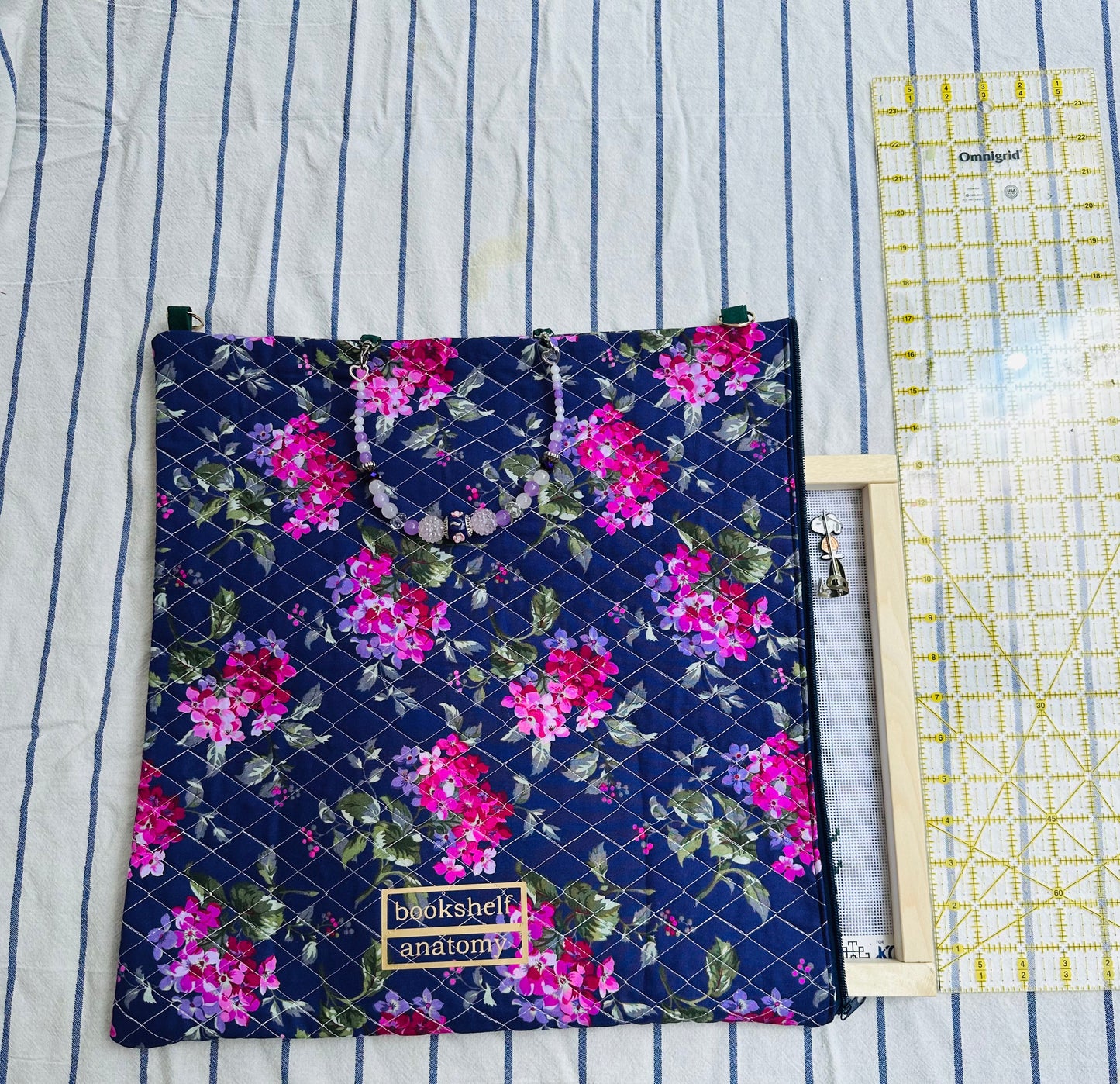 Needlework Project Sleeping Bag - Large