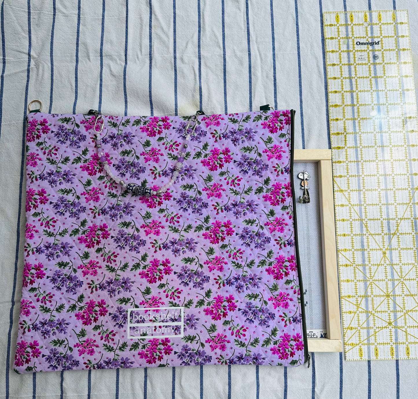 Needlework Project Sleeping Bag - Large