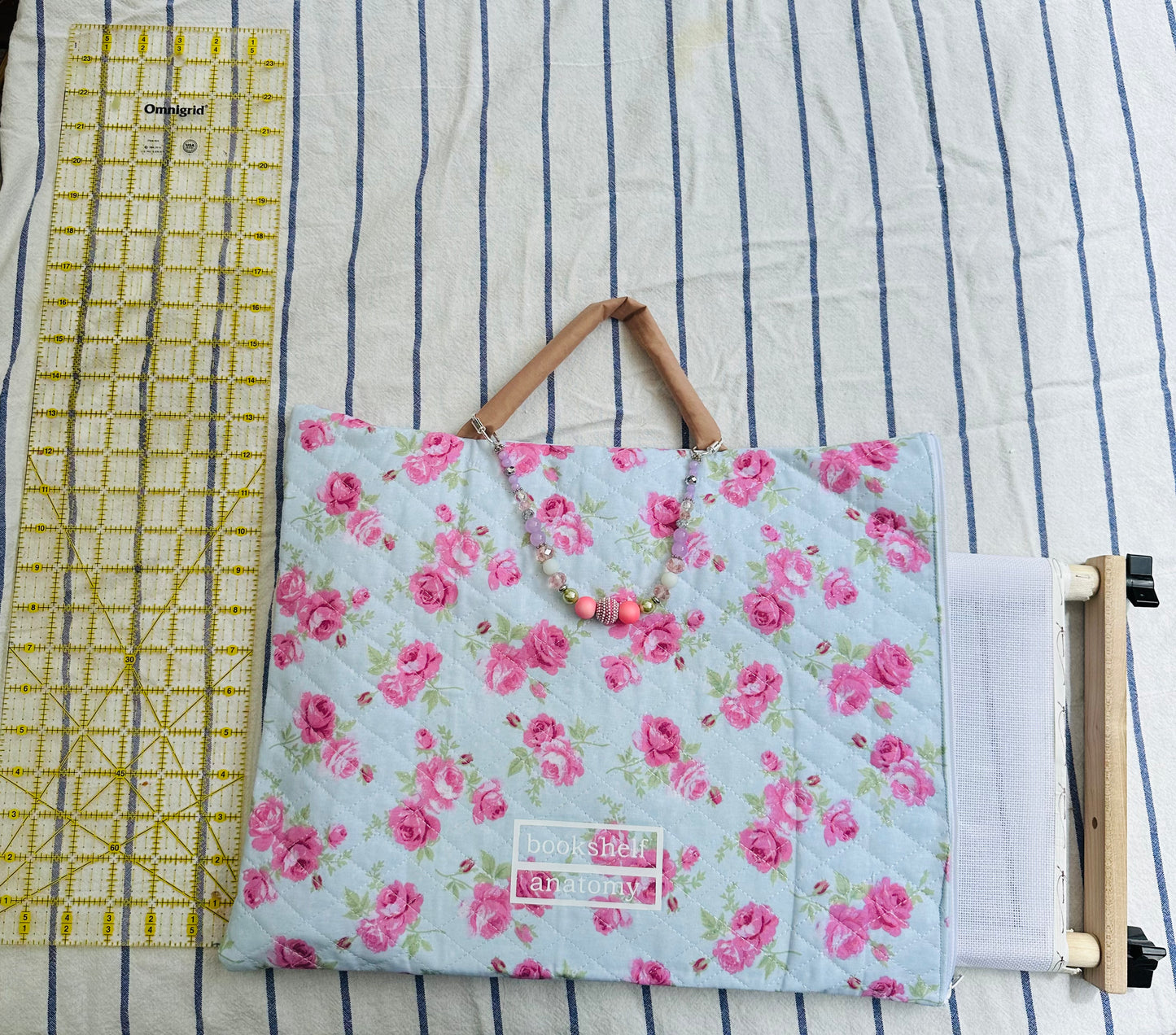 Needlework Project Sleeping Bag - Medium