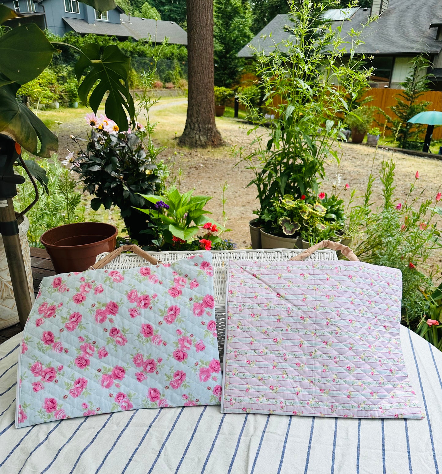 Needlework Project Sleeping Bag - Medium
