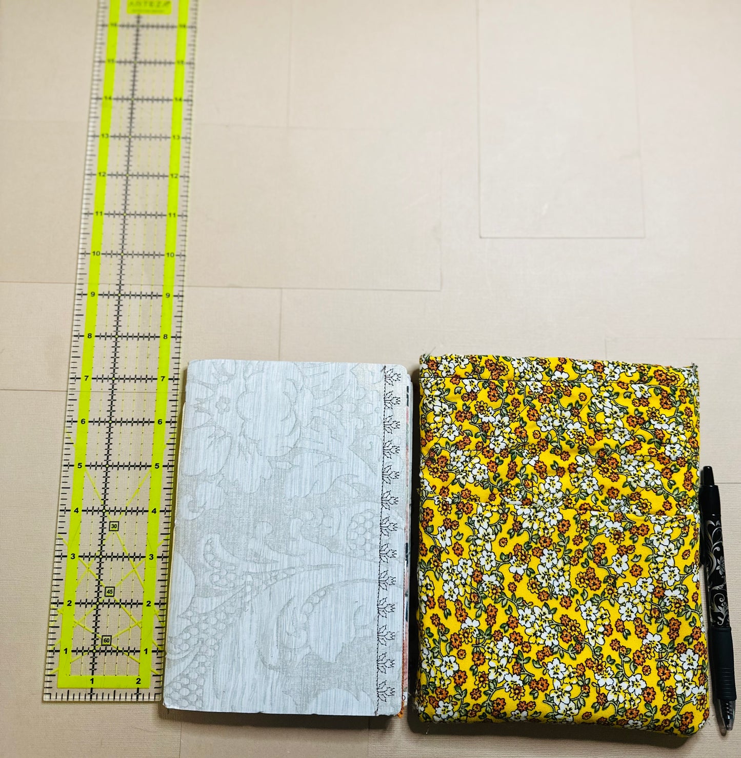 Travel Junk Journal with Book Sleeve