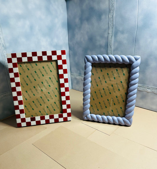 Self Finishing Needlepoint Frame 5x7"