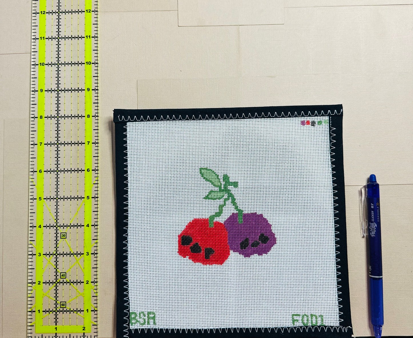 Sour Cherries - Bookshelf Anatomy Design