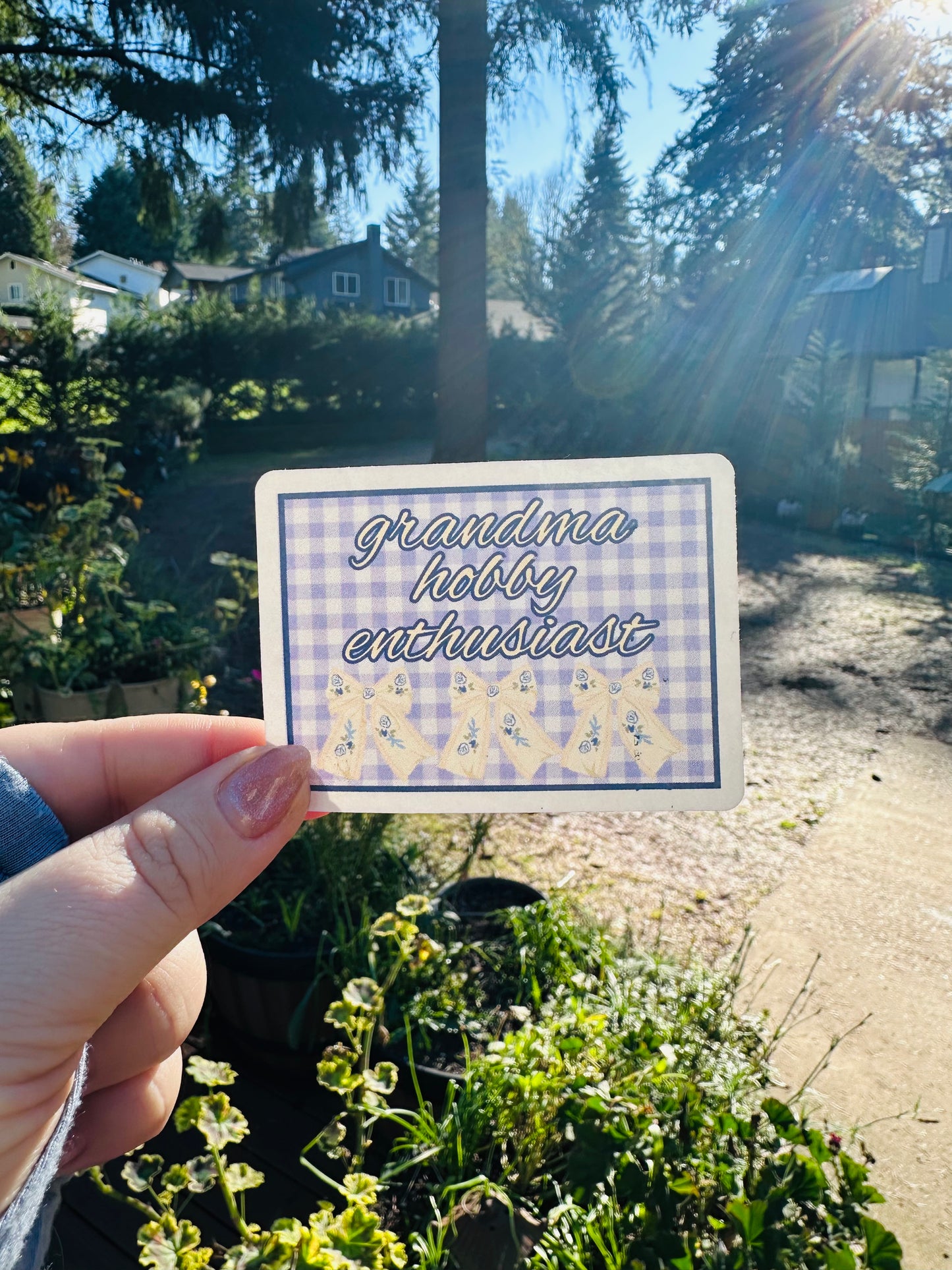 HettyPoint Designs Premium Stickers