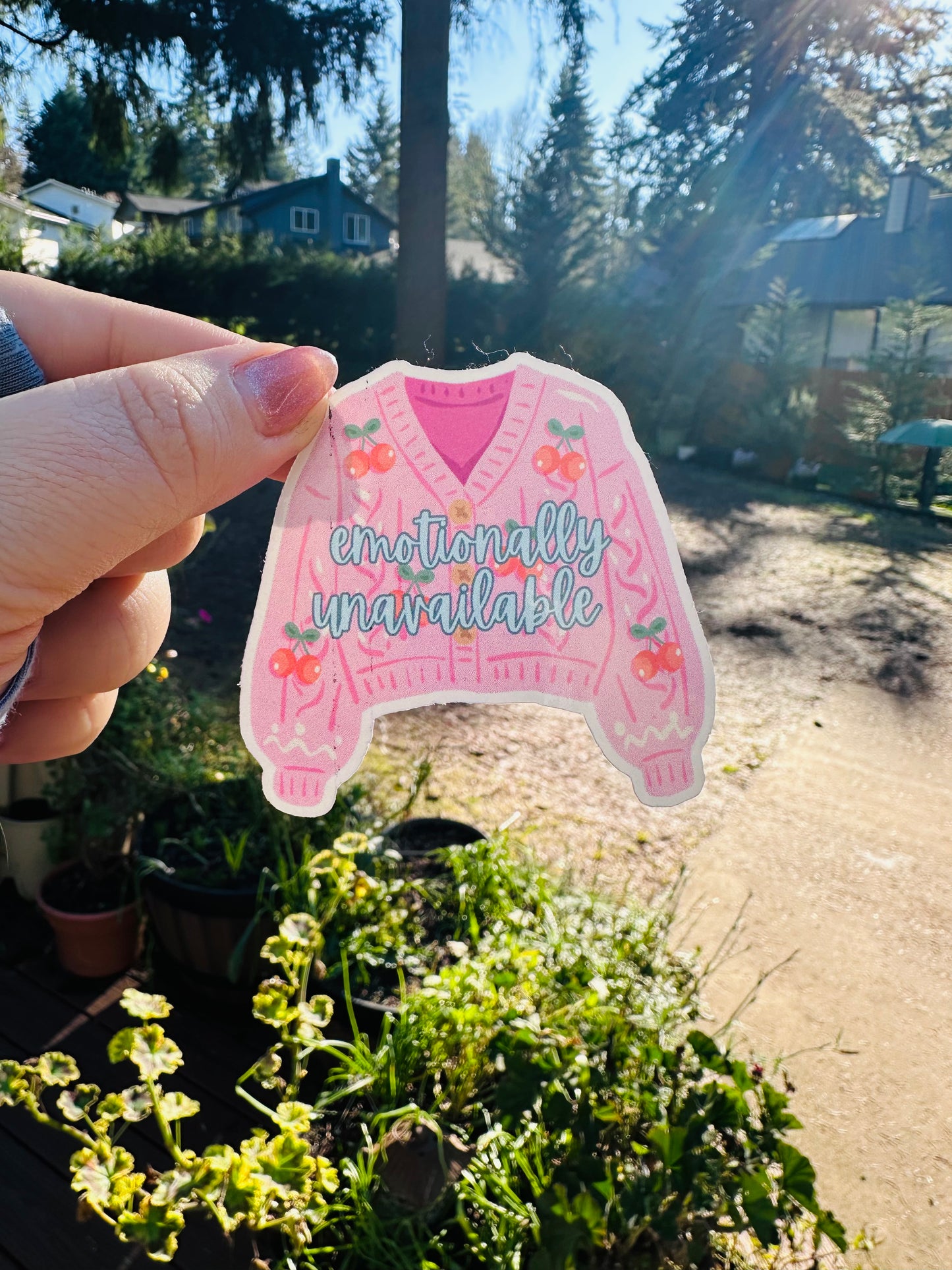 HettyPoint Designs Premium Stickers