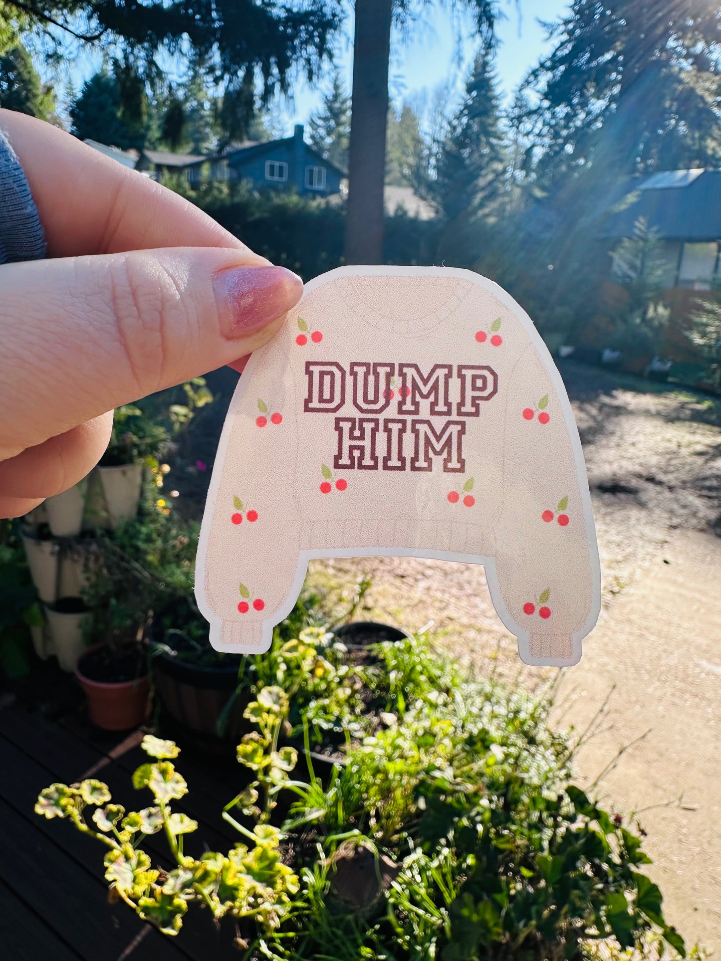 HettyPoint Designs Premium Stickers