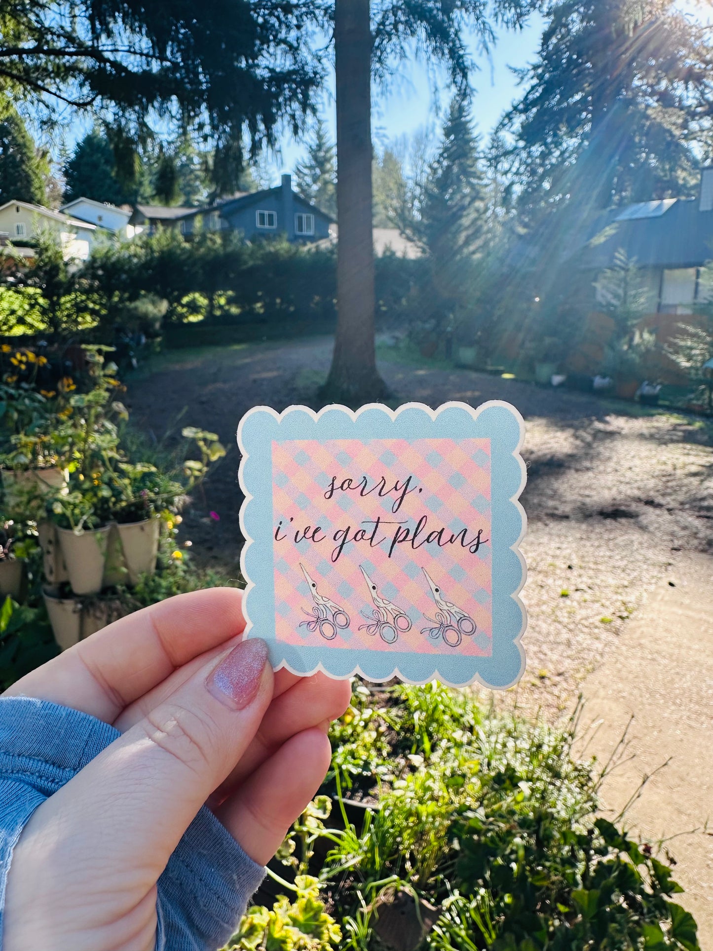 HettyPoint Designs Premium Stickers