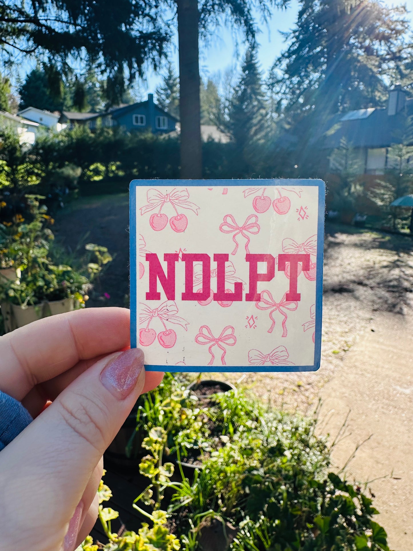 HettyPoint Designs Premium Stickers