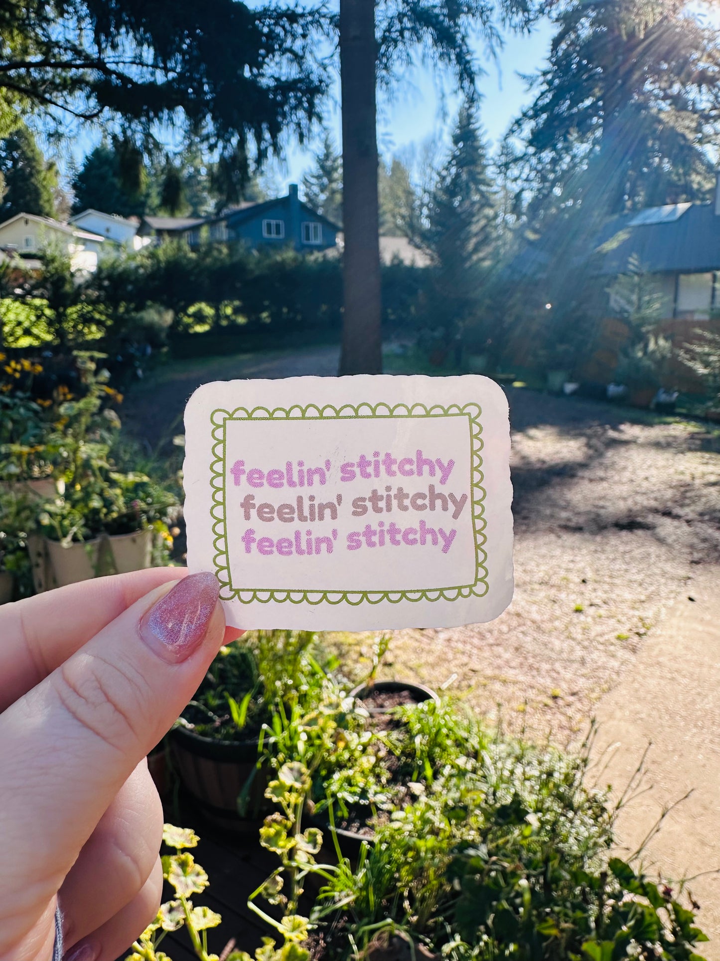HettyPoint Designs Premium Stickers