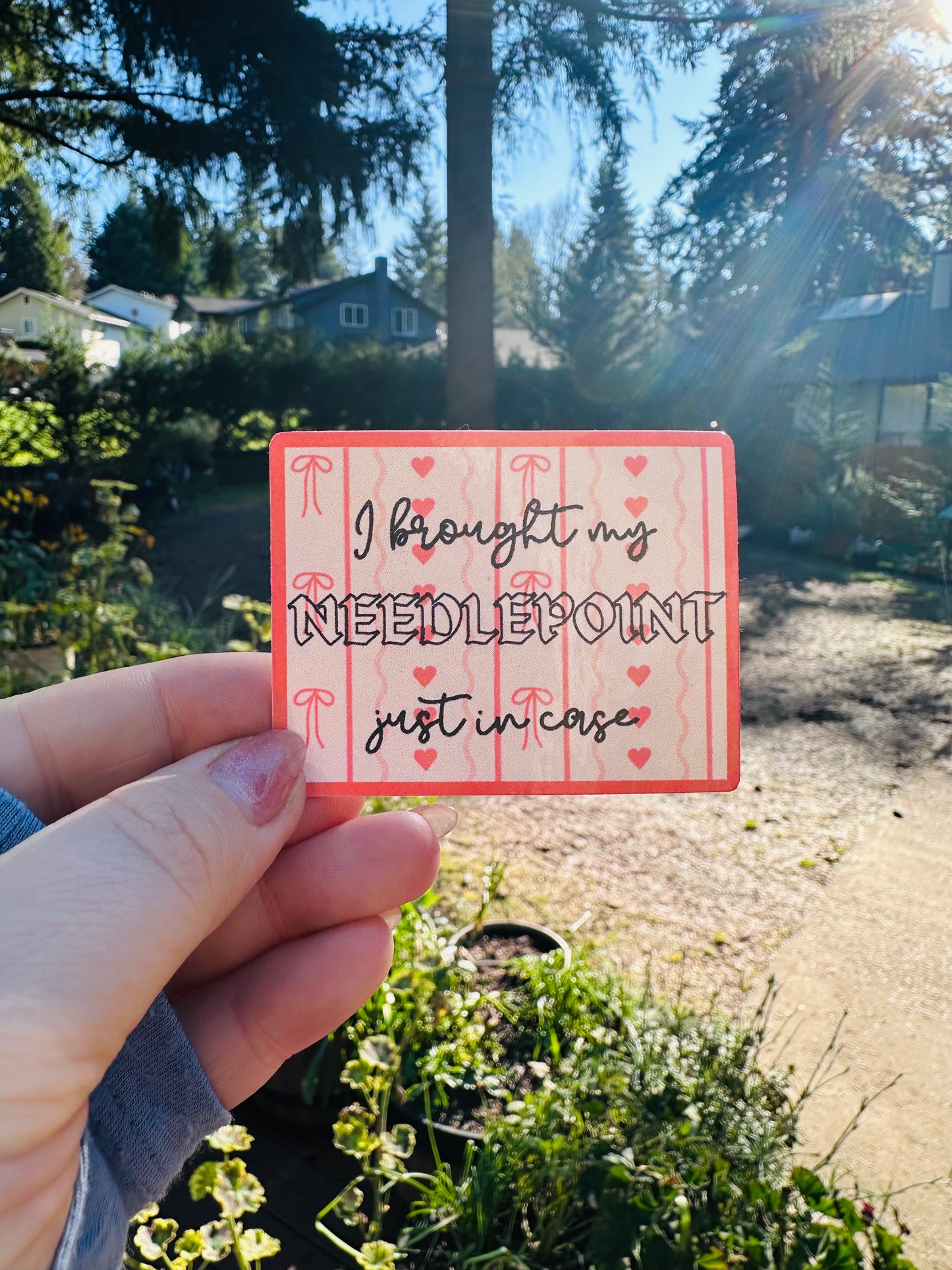 HettyPoint Designs Premium Stickers