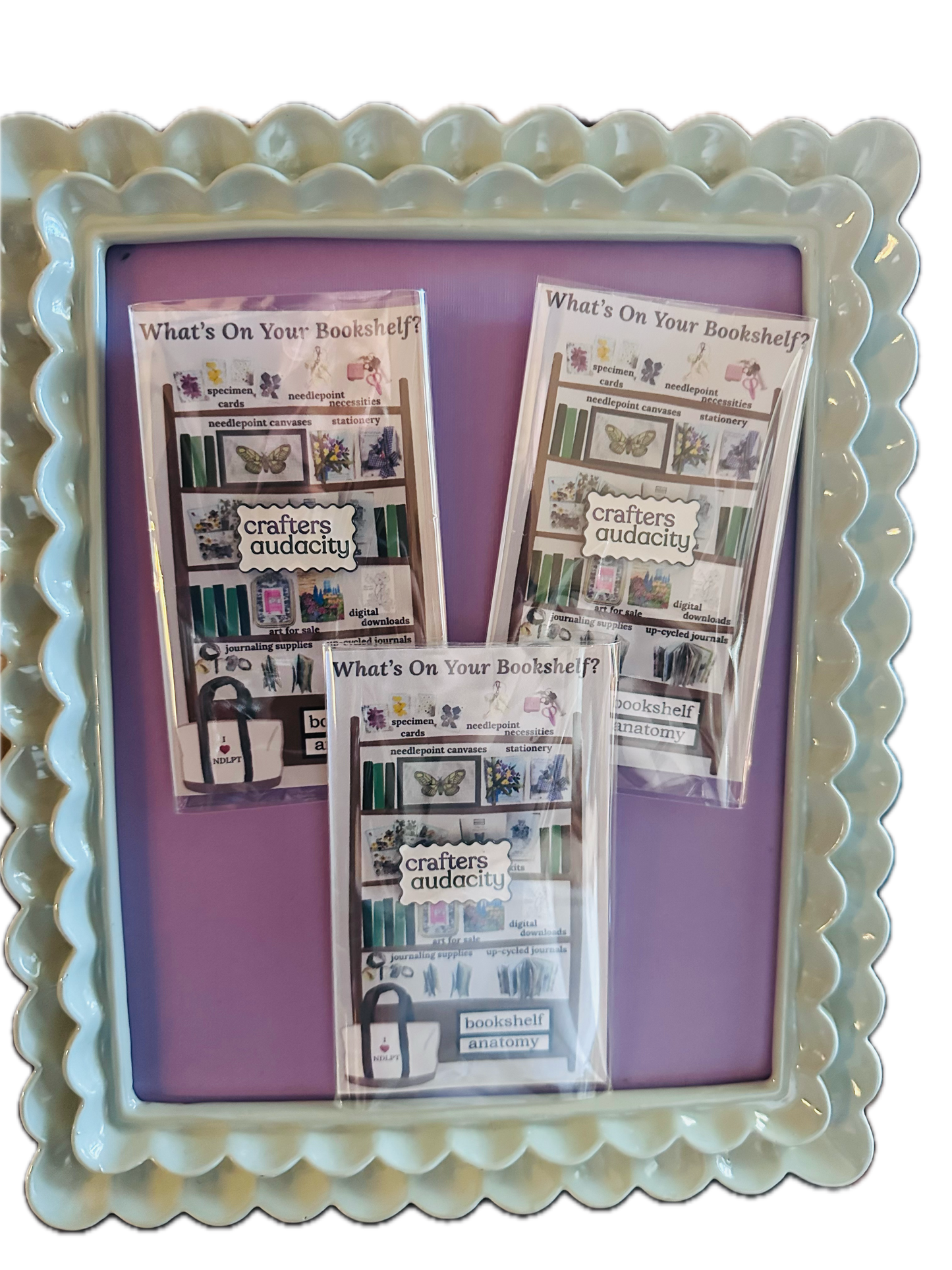 Crafters Audacity Needleminder