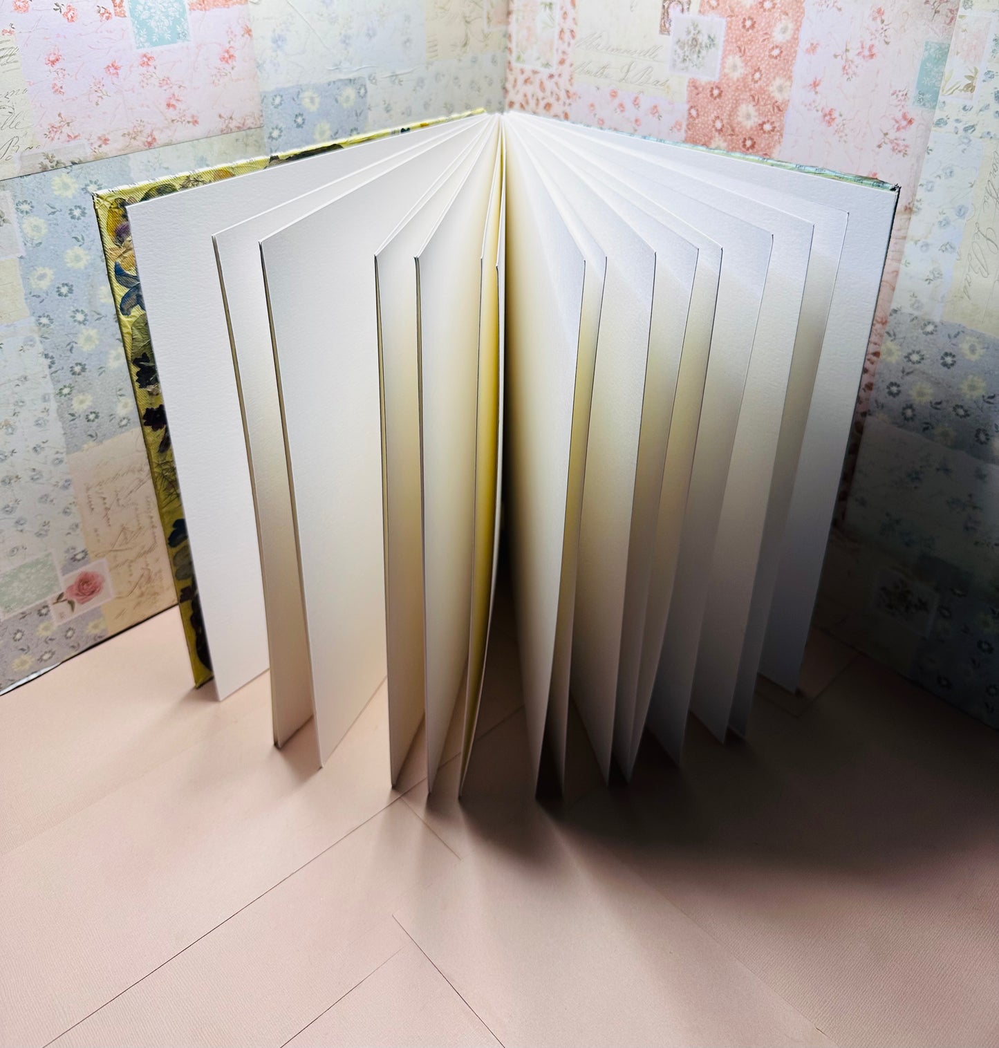 Made to Order, Handmade Watercolor Art Journals