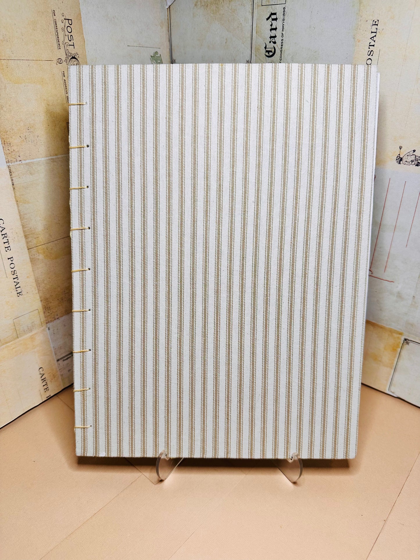 Made to Order, Handmade Sketchbook