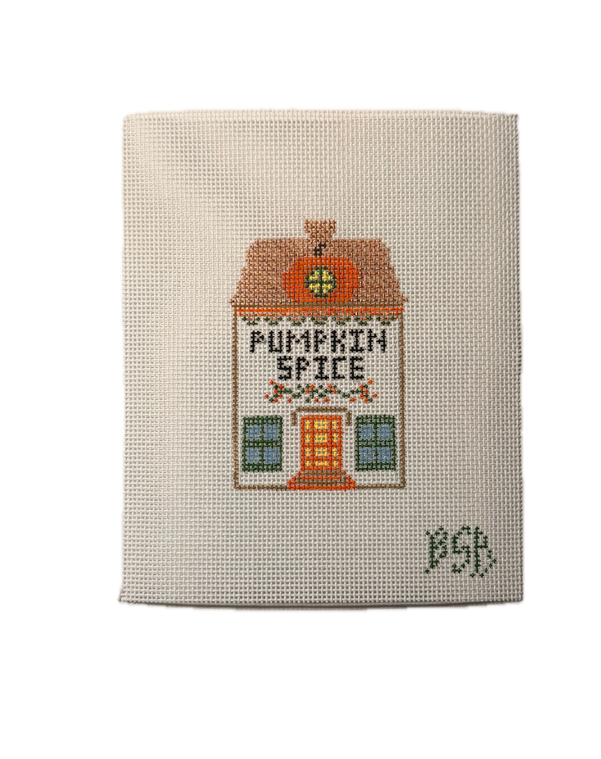 Pumpkin Spice House