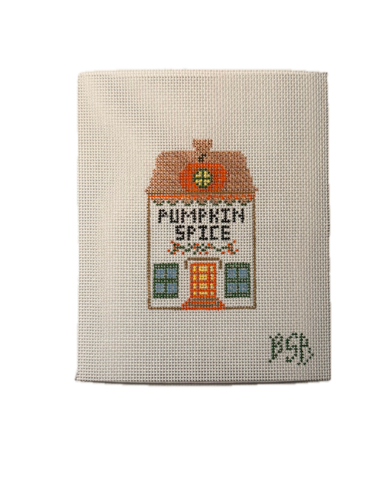 Pumpkin Spice House