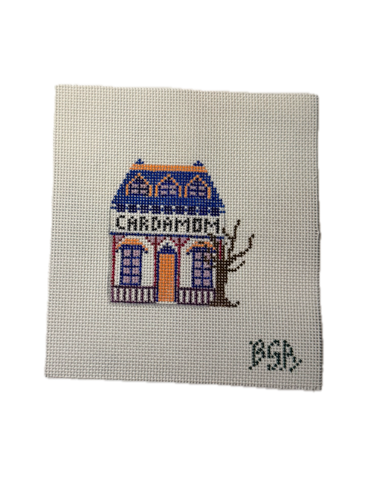Cardamom House
