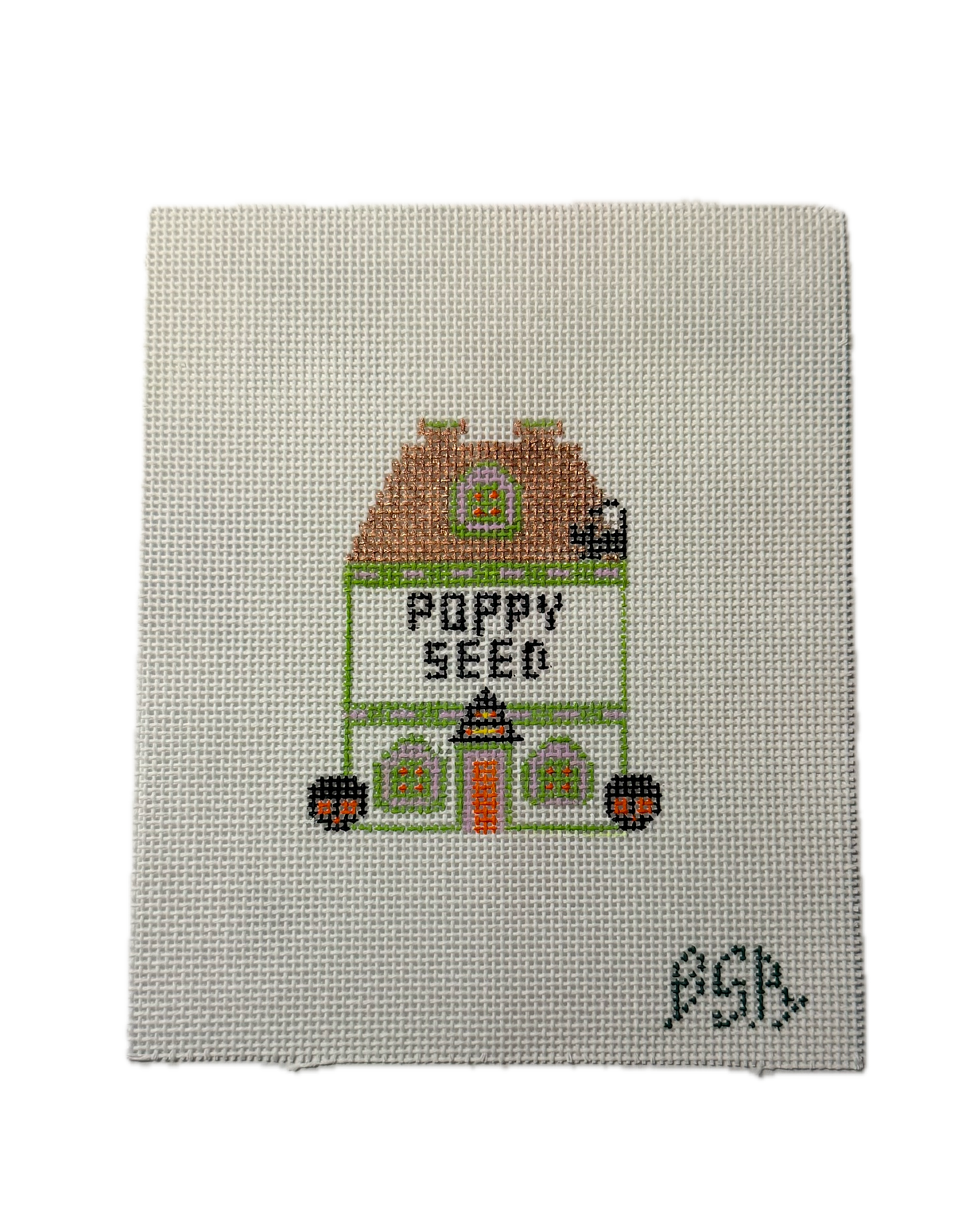 Poppy Seed House