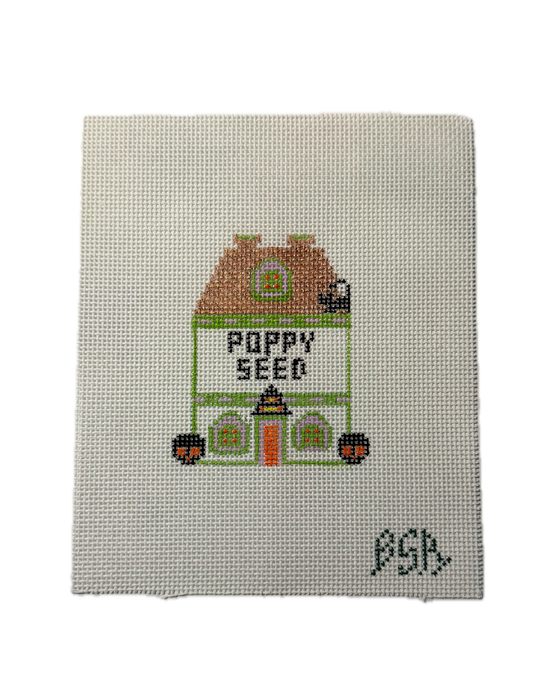 Poppy Seed House