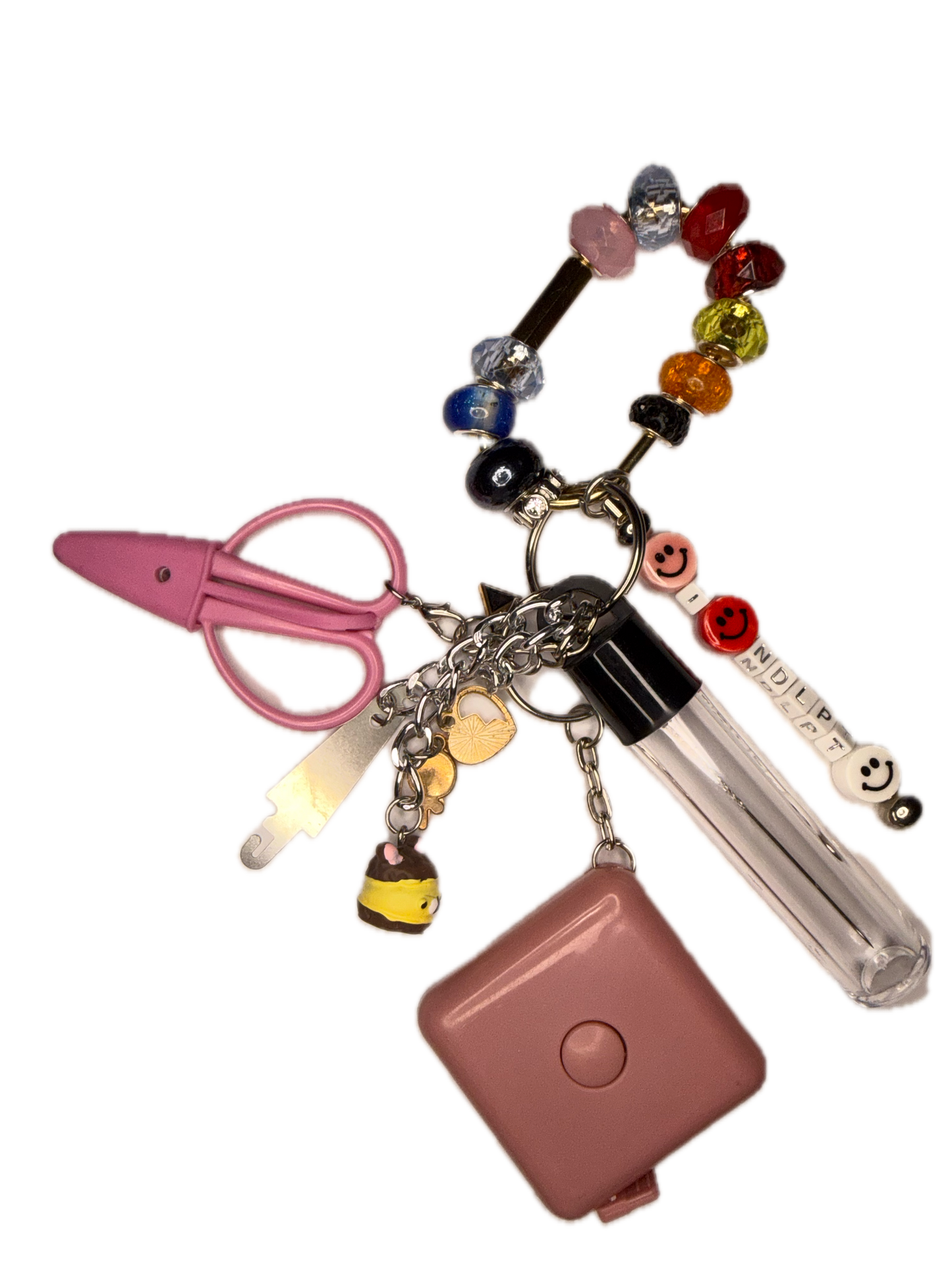 Fiber Art Chatelaine (NDLPT Charms)