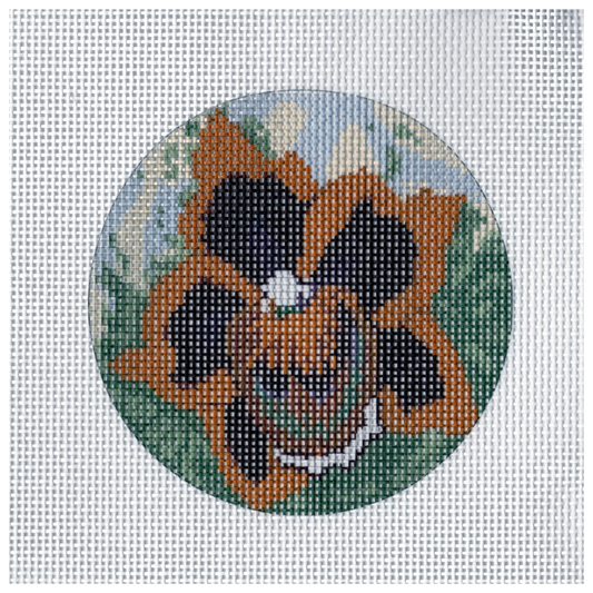BSA2018 Orange Orchid Round
