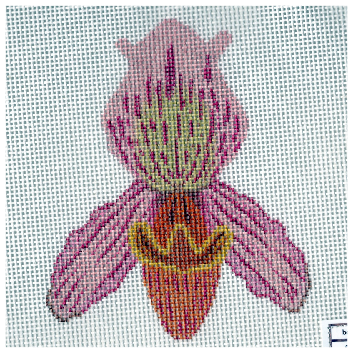 BSA2013 Paphiopedilum Orchid Ornament