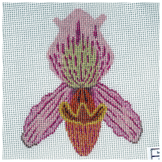 BSA2013 Paphiopedilum Orchid Ornament