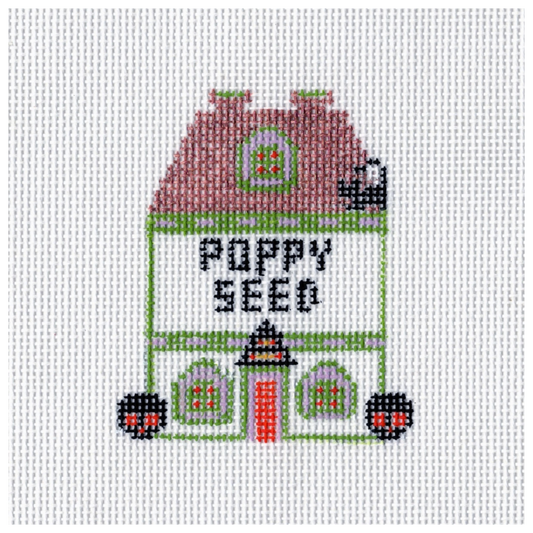 Poppy Seed House