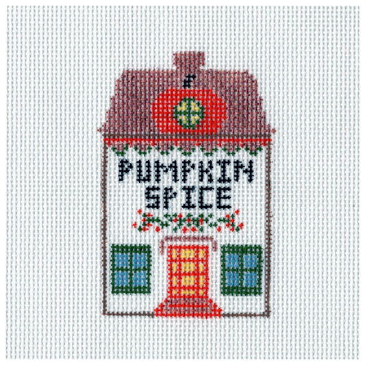 Pumpkin Spice House