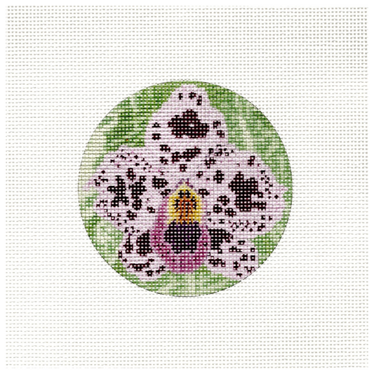 BSA2015 Purple Orchid Round