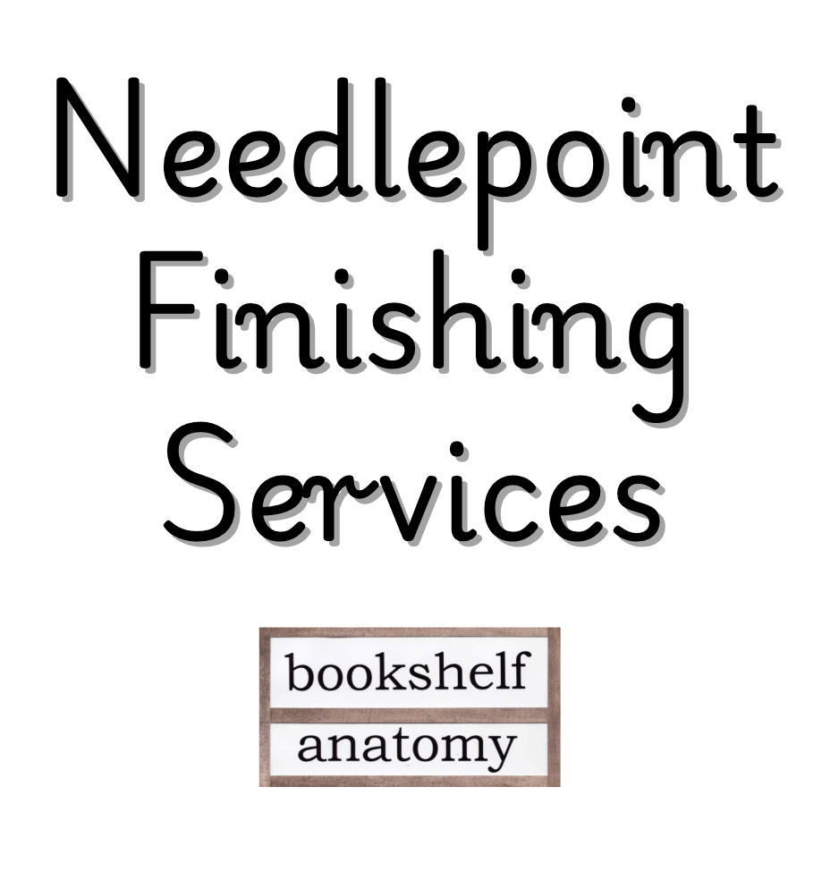 Needlepoint Finishing Services