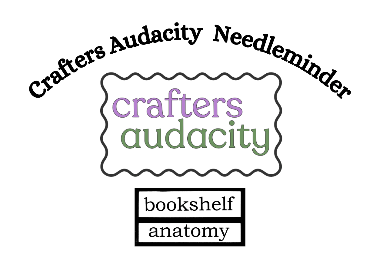 Crafters Audacity Needleminder