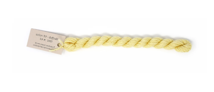 Silk & Ivory Thread