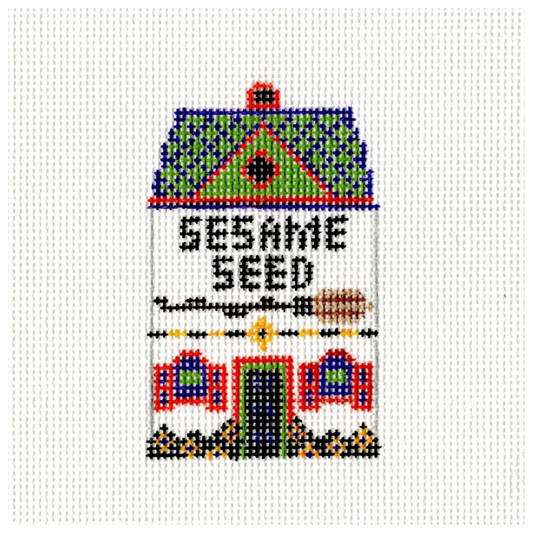 Sesame Seed House