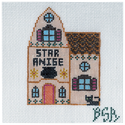 Star Anise House